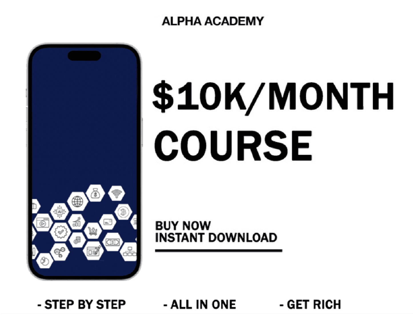 Pre-order! The All In One Succes Course