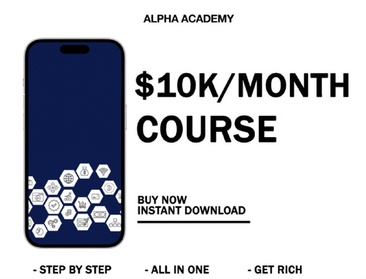 Pre-order! The All In One Succes Course